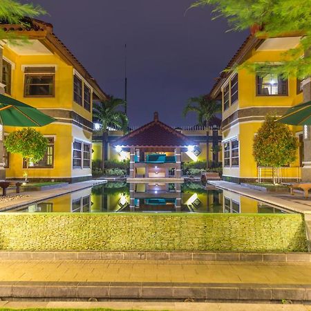 Apel Villa Sanur Luaran gambar