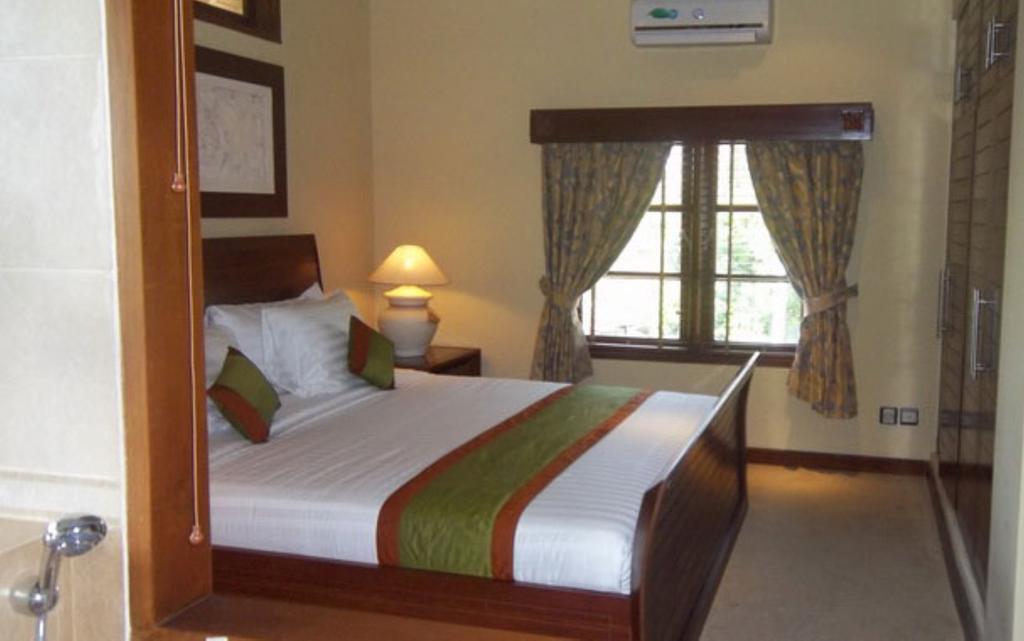 Apel Villa Sanur Bilik gambar