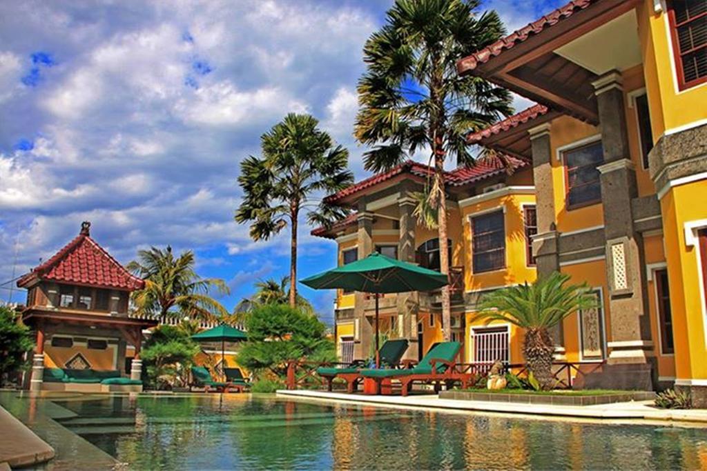 Apel Villa Sanur Luaran gambar