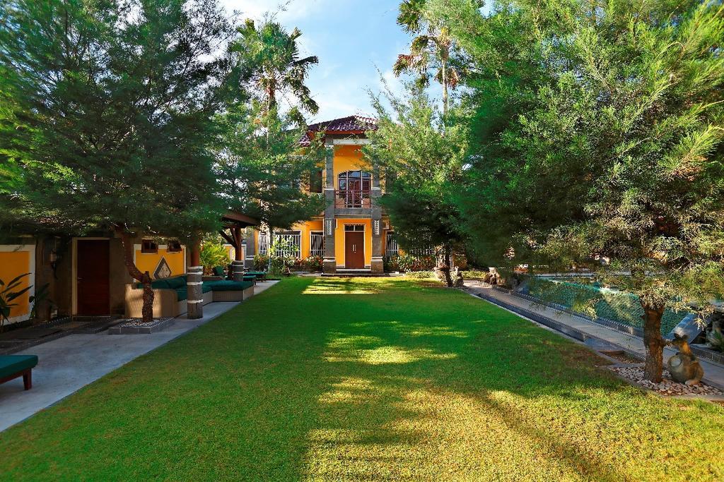 Apel Villa Sanur Luaran gambar