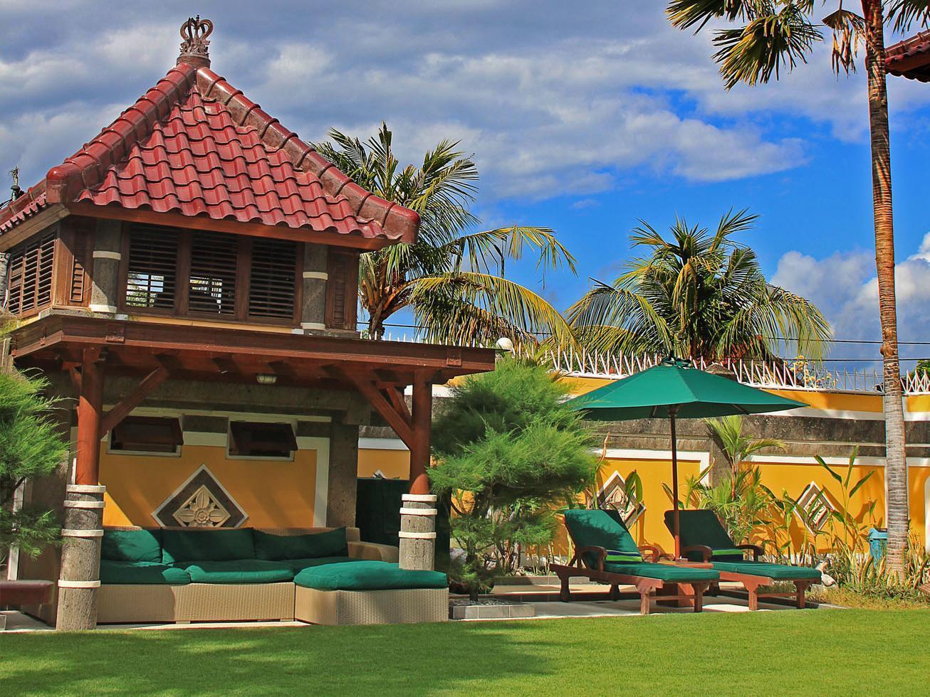 Apel Villa Sanur Luaran gambar