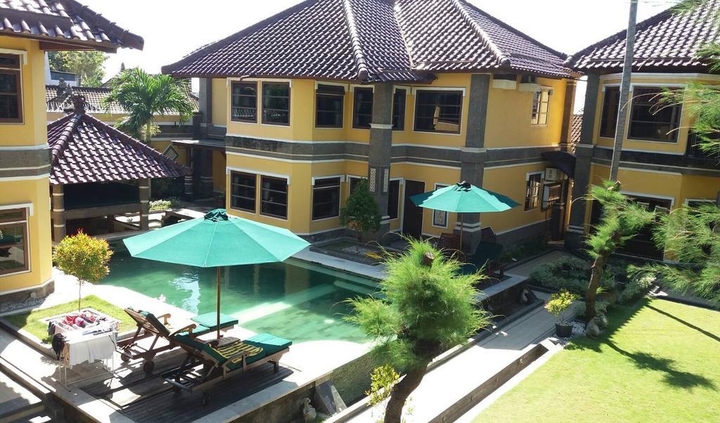 Apel Villa Sanur Luaran gambar