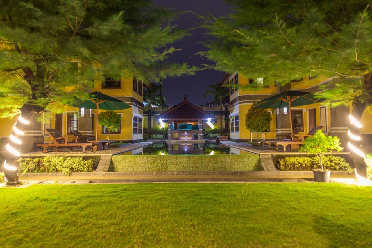 Apel Villa Sanur Luaran gambar