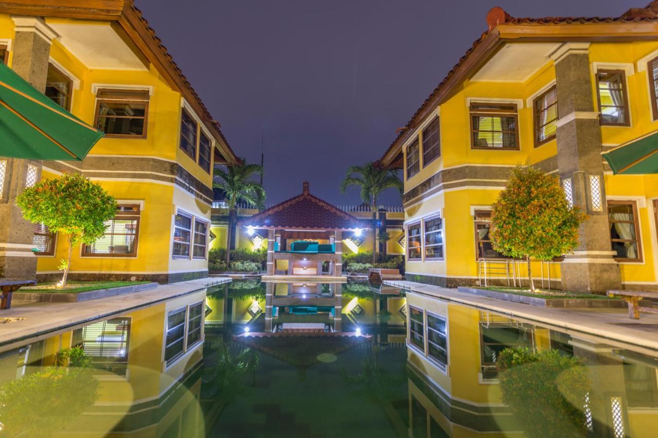 Apel Villa Sanur Luaran gambar