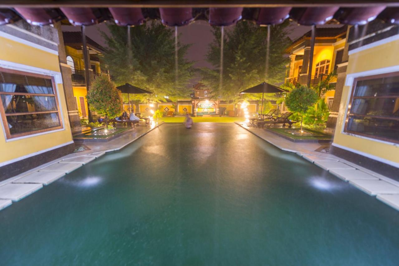 Apel Villa Sanur Luaran gambar