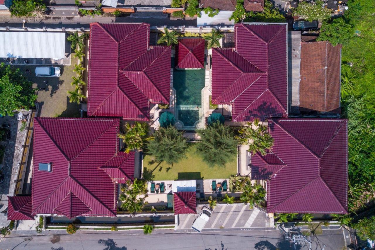 Apel Villa Sanur Luaran gambar